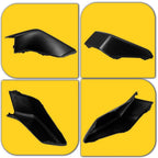 Tow Hook Cover Cap for Honda Civic (2017–2021)