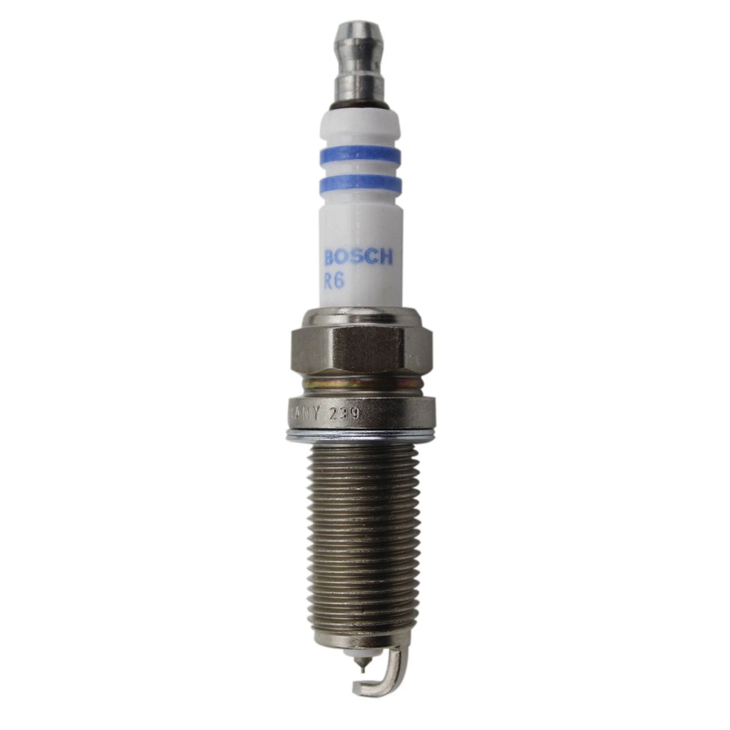 Spark Plug Set of 4 Bosch OE Fine Wire Platinum 6731 for Lexus Suzuki Subaru Toyota