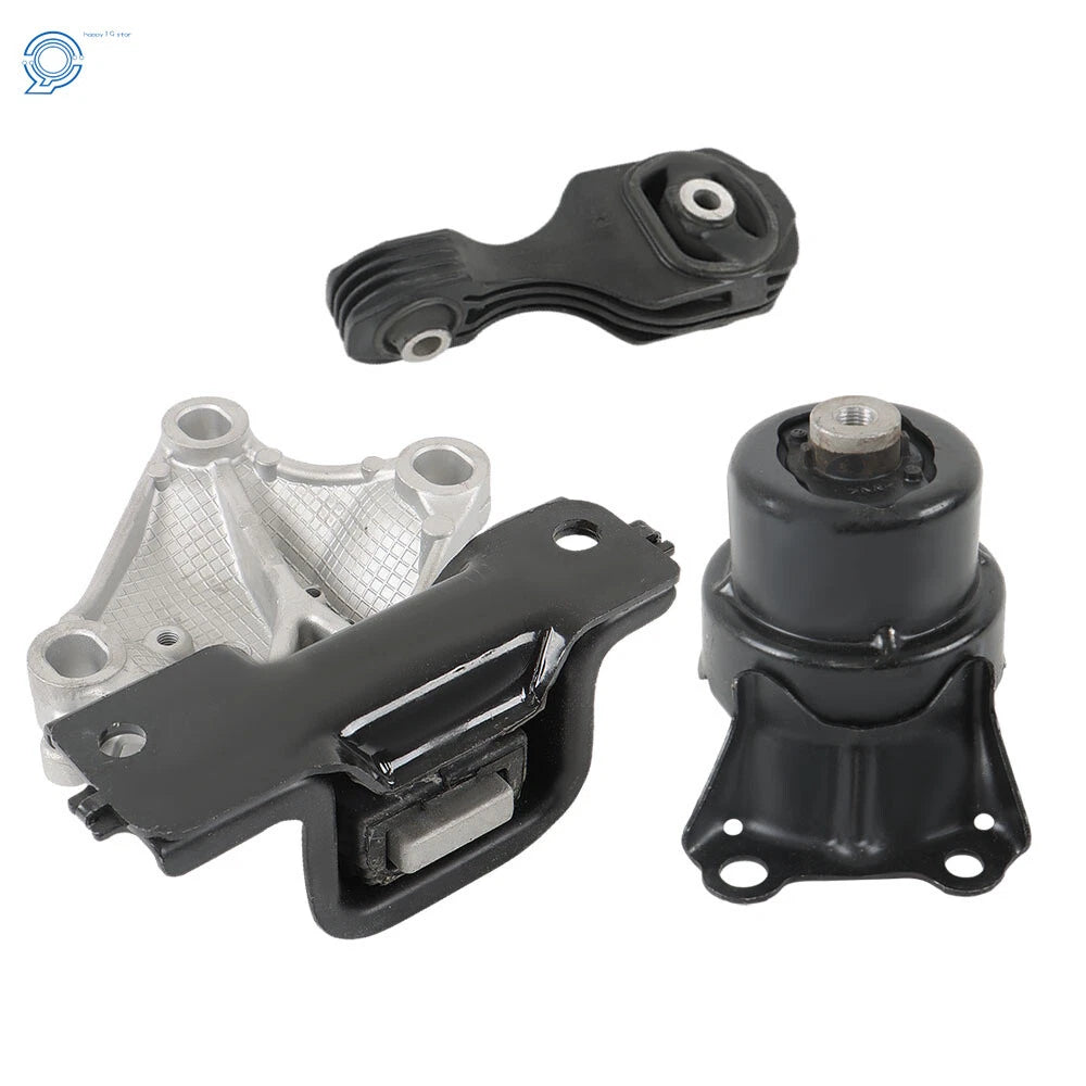 Engine Motor and Transmission Mount for Honda City/Fit (2014-2020)