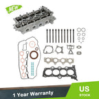 Cylinder Head Assembly with Gasket & Bolt for Hyundai Sonata, Kia Optima