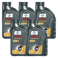 5 Liter Fuchs TITAN SINTOFLUID SAE 75W-80 Manual Transmission Fluid (5 x 1L)