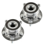 2pcs Front Wheel Hub Bearing Assembly 513287 for Toyota Prius Lexus CT200h (2010–2015)