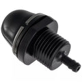 Fuel Pump Priming for Mercury 8.8 9.9-10-15-20HP Carb 4 Stroke (2005–2008)