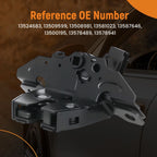 Rear Liftgate Lock Actuator for Chevrolet Trailblazer (2021–2024) 13509599
