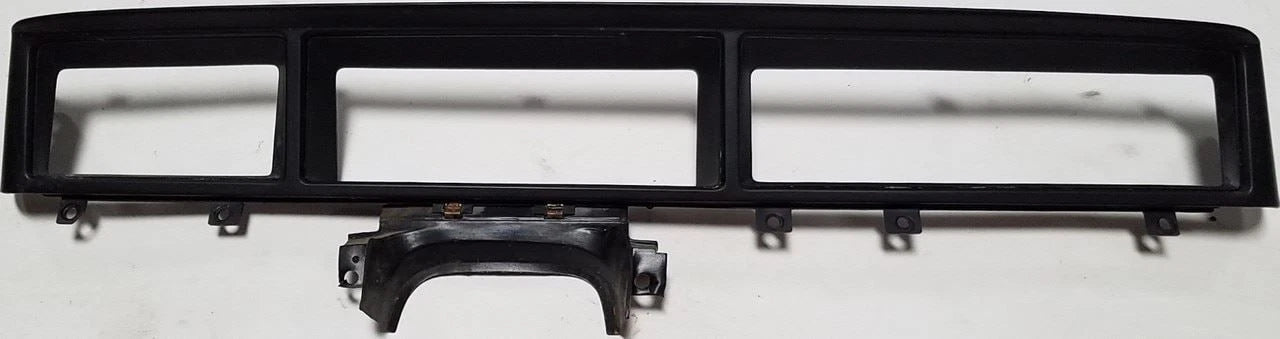 Instrument Cluster Dash Bezel for Lincoln Mark VII LSC (1987–1992)