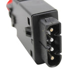 Hella Brake Light Switch 007666001 for BMW E30 E34 E36 (1982–1998)