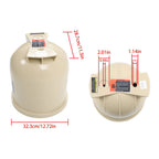 Pool Cartridge Filter Lid for Pentair Clean & Clear (178561)