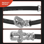 Front Right Brake Hydraulic Hose for Honda S2000 (2006-2009)