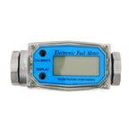 Digital Turbine Flow Meter for Liquid Flow (1" 2.6-26 GPM)