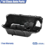 Oil Pan for Buick Regal (1988–1993) and Chevy Beretta/Corsica (1987–1993)