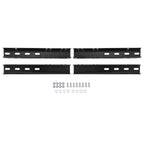 Pair of Single Axle Trailer Fenders for 13" Wheels (Fits Boat)