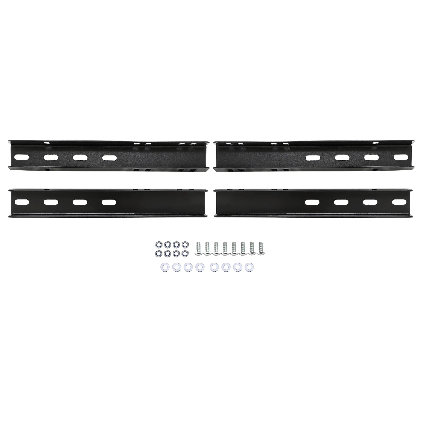 Pair of Single Axle Trailer Fenders for 13" Wheels (Fits Boat)