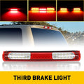 Red Housing Rear 3rd Brake Light for Ford F-150 (1997–2003) H
