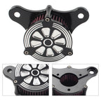 Air Cleaner Intake Filter for Harley Electra Glide, Road Glide, Softail (2000–2023)