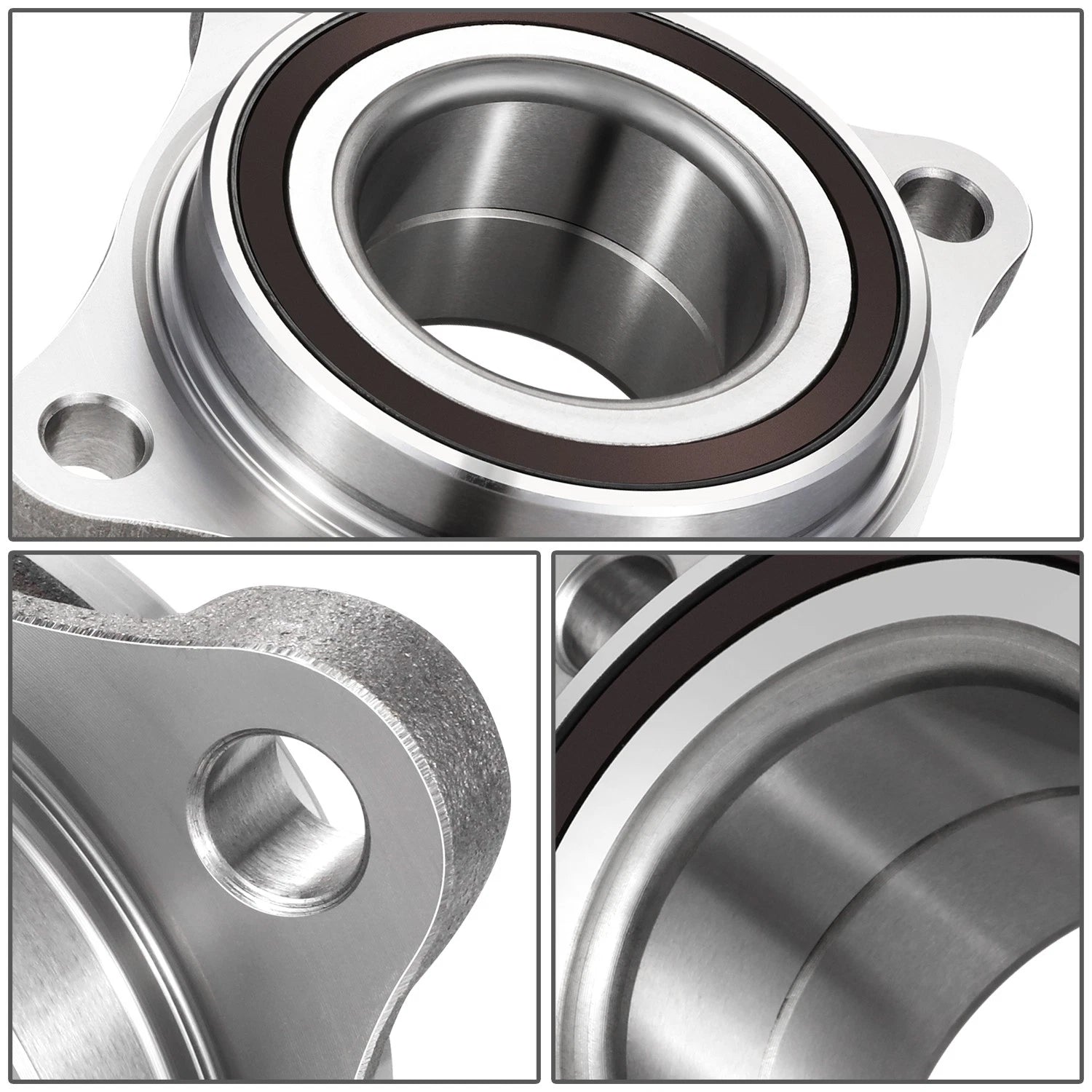 Front Left or Right Wheel Bearing for 4Runner Tacoma Fj Cruiser GX470 (2003–2022)