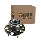 Wheel Hub for Honda Odyssey (1999–2004) Rear Left or Right with Bearing & ABS Ring