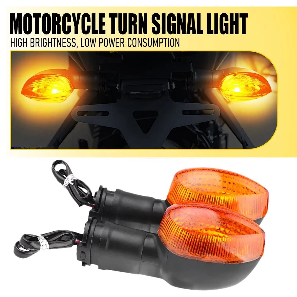 Waterproof Turn Signal Light for Yamaha YZF R6S (2006–2009) EXV