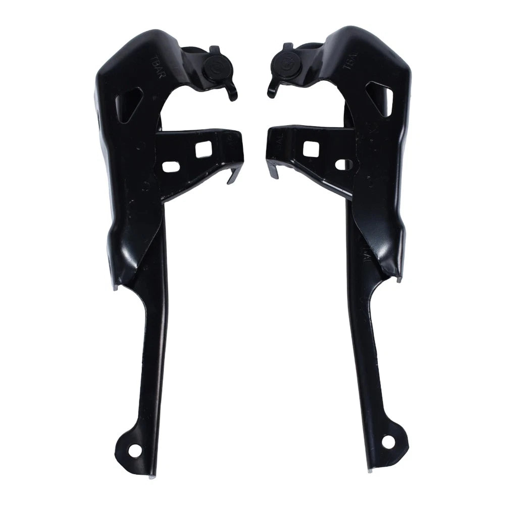 Set of 2 Hood Hinges for Honda Civic (2016–2021)