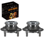 Rear LH RH Wheel Bearing Hub Assembly for KIA Spectra (2005–2009) 527102D115