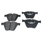 Set of Front & Rear Brake Pads for BMW X6 (2010–2011)