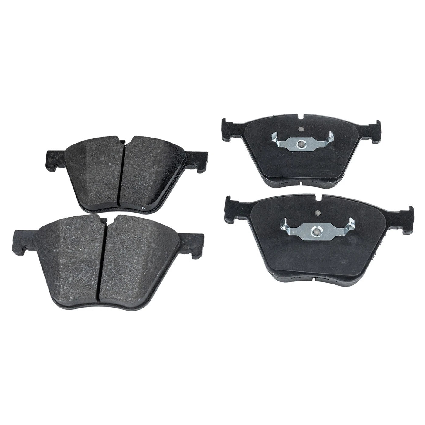 Set of Front & Rear Brake Pads for BMW X6 (2010–2011)
