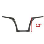 10" 12" 14" 16" 18" 20" Rise 1 1/4" Handlebar for Harley Sportster 883 (2004-2023)