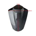 Tail Rear Seat Cover Fairing Cowl for Ducati Monster 950 937 (2021–2024) Carbon