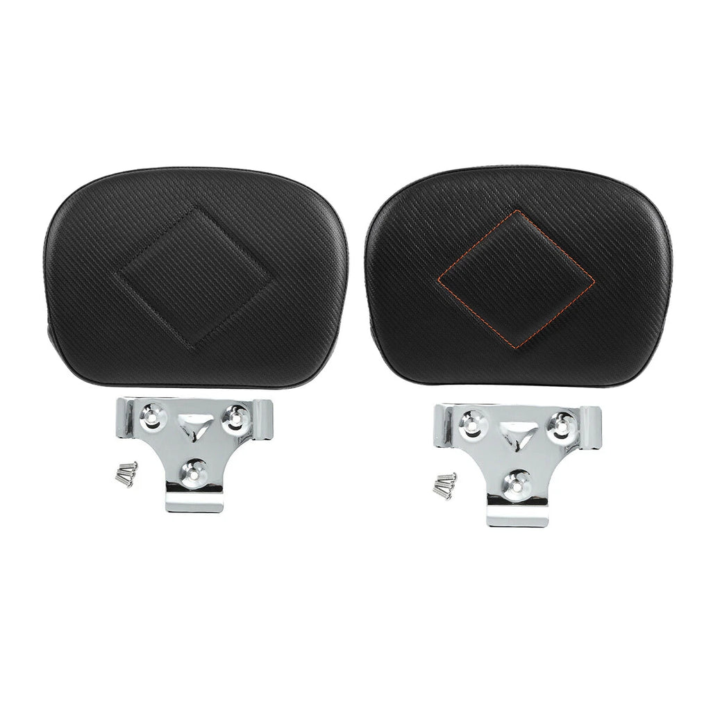 Rear Passenger Backrest for Harley CVO Street, Road King, Electra Glide (2014–2023)
