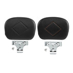 Rear Passenger Backrest for Harley CVO Street, Road King, Electra Glide (2014–2023)