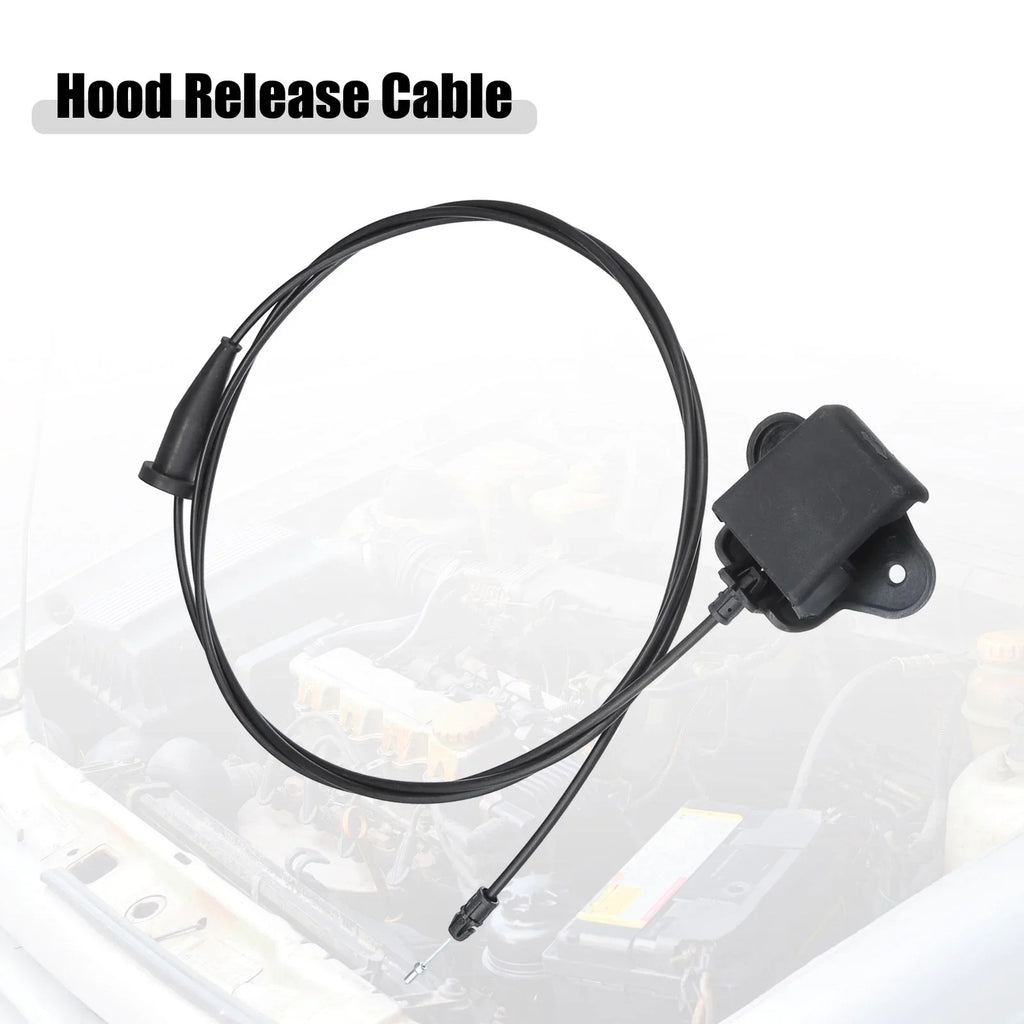 Hood Latch Release Cable for Dodge Challenger (2008-2014)