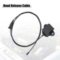 Hood Latch Release Cable for Dodge Challenger (2008-2014)