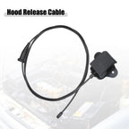 Hood Latch Release Cable for Dodge Challenger (2008-2014)