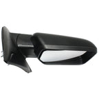Set of 2 Manual Folding Power Mirrors for Ford F-150 (2011–2014)