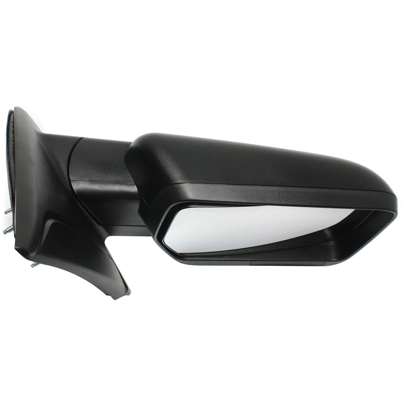Set of 2 Manual Folding Power Mirrors for Ford F-150 (2011–2014)