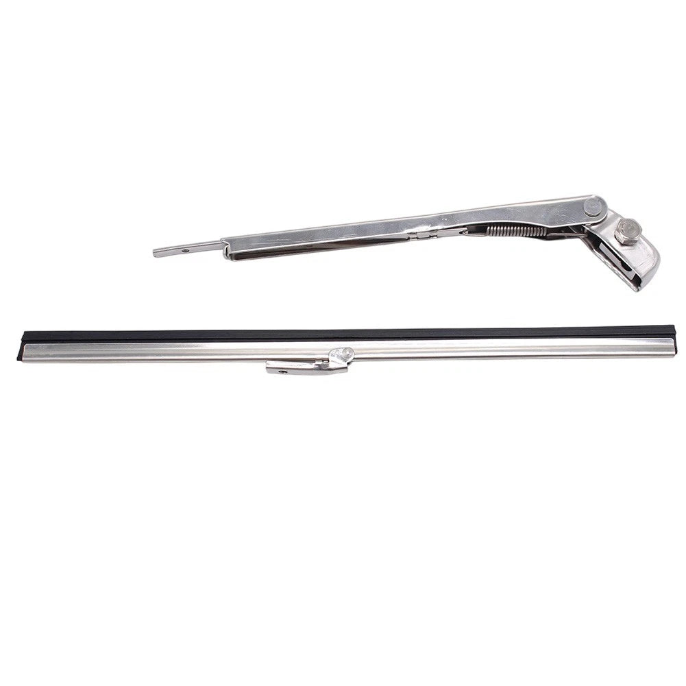 Wiper Set for Jeep Chevy Custom Street Rod Boat Vehicles (11 in)