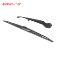 450mm Rear Windshield Wiper Arm Set for BMW X5 (1999-2006)