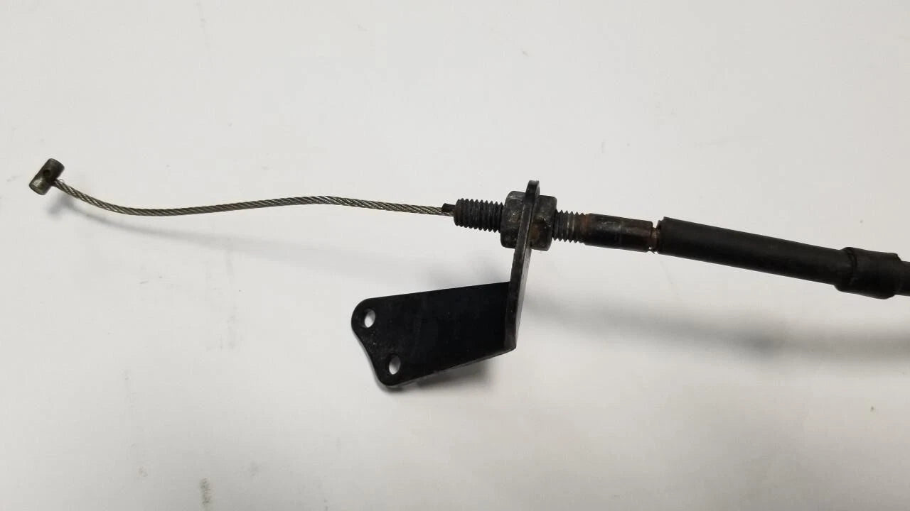 Throttle Accelerator Gas Pedal Cable MJA4620BB for Jaguar XK8 (1997)
