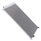 A/C Condenser for Acura TL 3.5L 3.7L (2009–2014) 80110-TK4-A01 w/ Receiver Drier