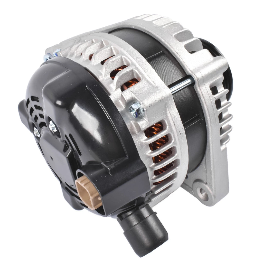 12V Alternator for Saturn Vue (2004–2007) 3.5L V6 130A 6-Groove Pulley