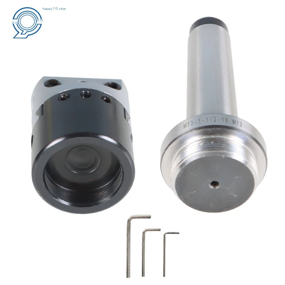 Boring Bar Head Set for MT3-M12 (2 Inch)