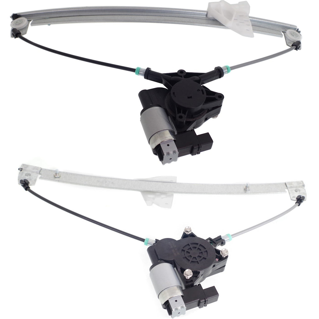 Front Window Regulator Set for Mazda CX-9 (2007–2015)