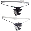 Front Window Regulator Set for Mazda CX-9 (2007–2015)