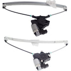 Front Window Regulator Set for Mazda CX-9 (2007–2015)