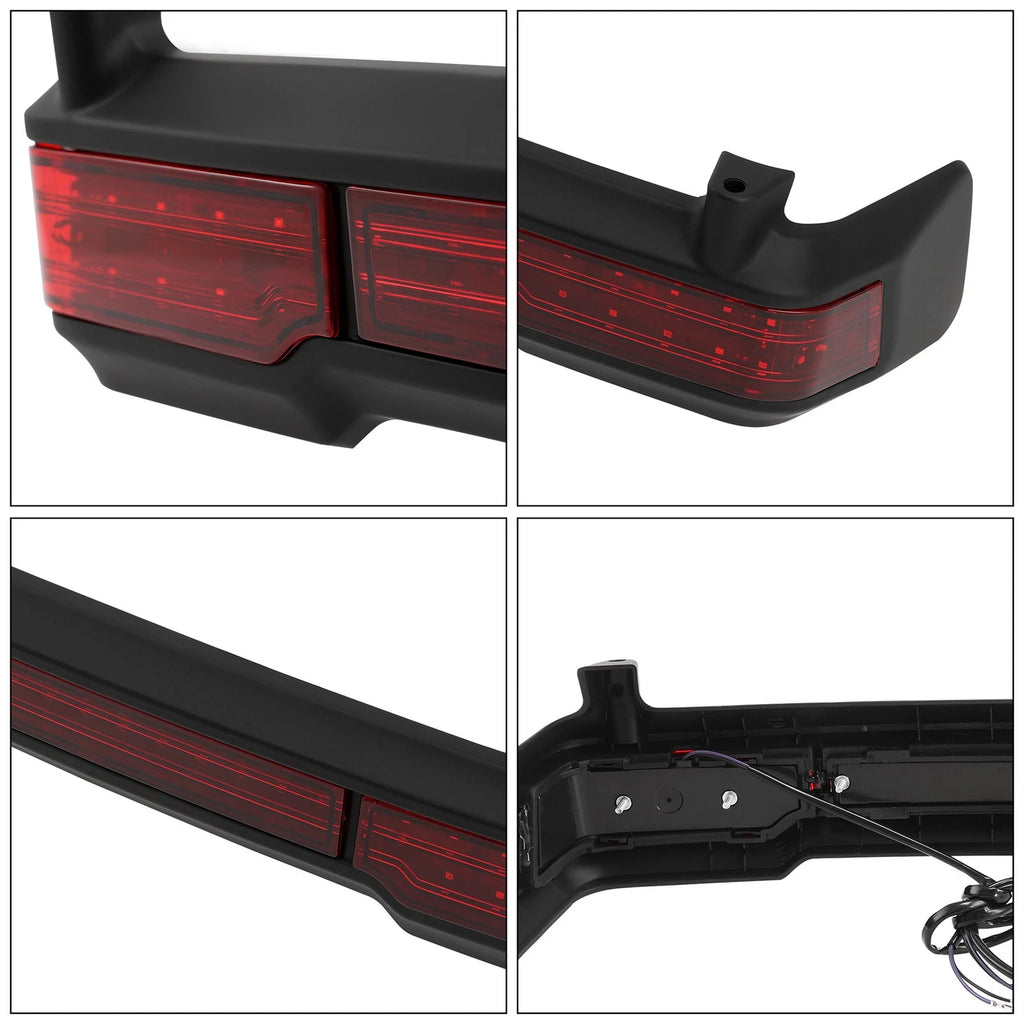 LED Brake Tail Light for Harley Touring Road Glide (1997–2013)