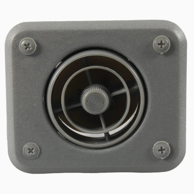 Adjustable Air Conditioning Vent Knob for Yacht RV Construction Vehicles