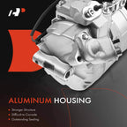 A/C Compressor with Clutch for BMW 3 Series E90 E92 E93 (2006)