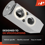 A/C Expansion Valve for Nissan Sentra, Murano (2002-2011)