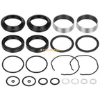 Front Fork Bushing Dust Oil Seals Kit for Suzuki GSXR600 GSXR750 (2004–2005)
