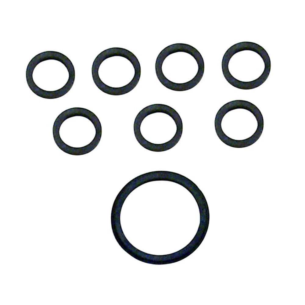 Cooling Pipe Gaskets for Volvo Penta 230A B AQ131 AQ151 AQ171 (18-3889)