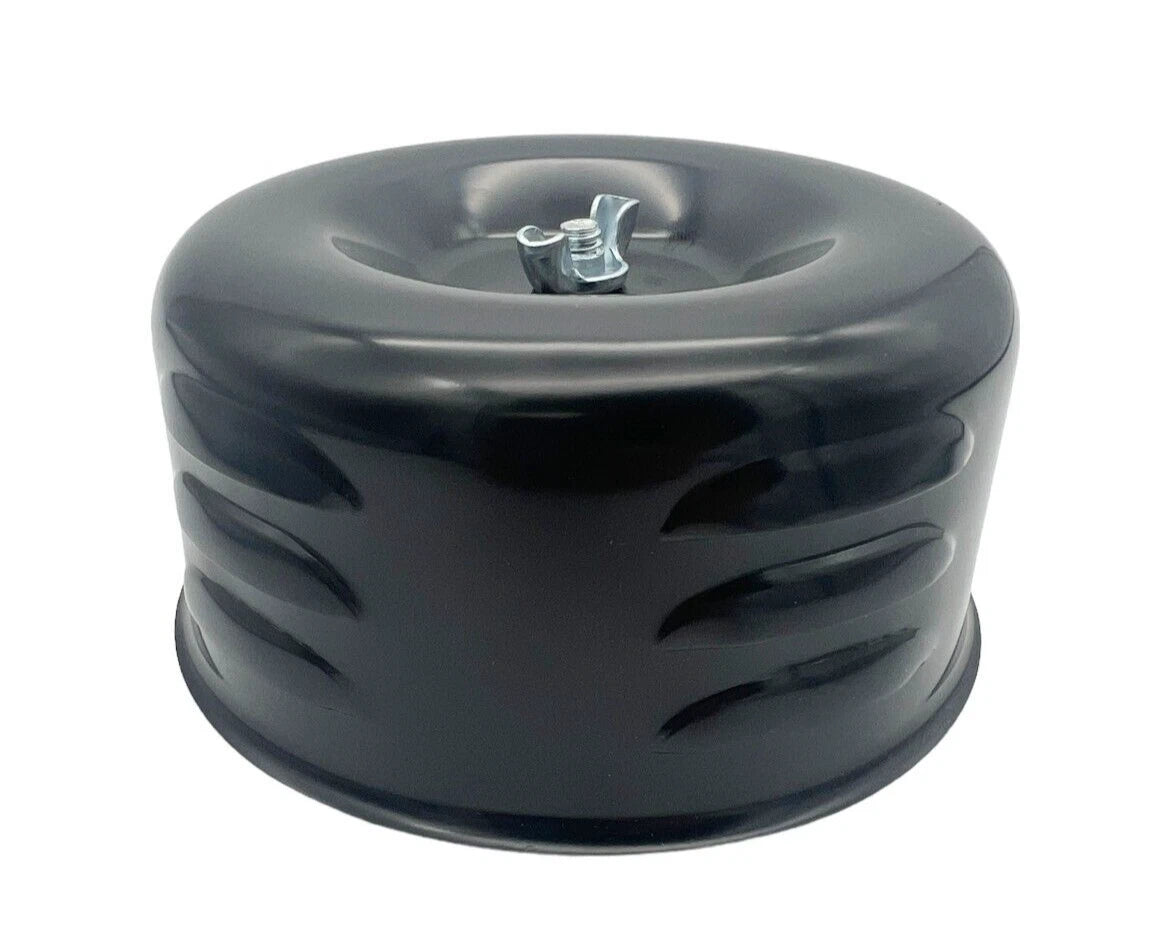 Air Cleaner Assembly 2-Barrel Replacement for Hot Rod Carb (1930–1960)
